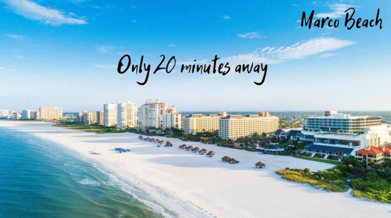 Social Distanсing Approved Nature Getaway! North North Naples 外观 照片