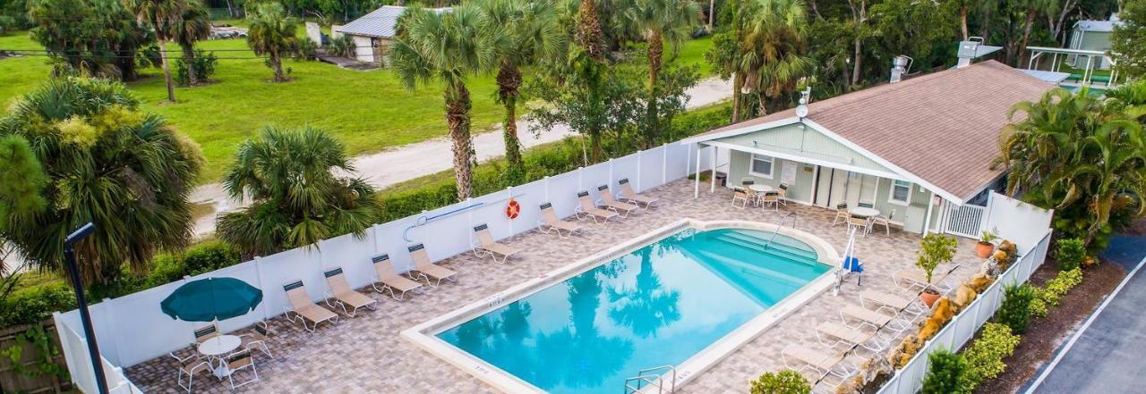 Social Distanсing Approved Nature Getaway! North North Naples 外观 照片